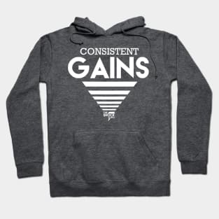 Consistent Gains Hoodie